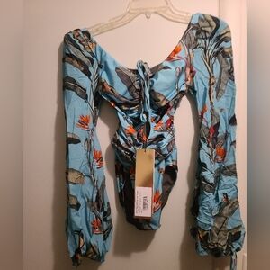 NWT Patbo bodysuit